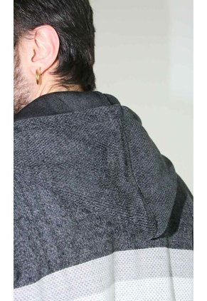 Saco Para Hombre Gris Oscuro Marca L&H