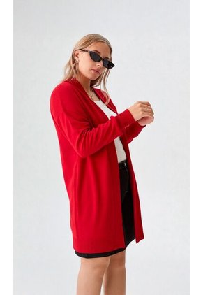 Chilango Para Mujer Rojo Marca L&H Ref. 4E436008