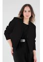 Chaqueta Para Mujer Negro Marca L&H de L&H