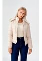 Chaqueta Para Mujer Beige Marca L&H Ref. 6N408014 de L&H