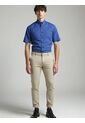Pantalon Para Hombre Beige Marca L&H de L&H