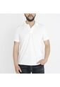 Camiseta Para Hombre Manga Corta Crudo Marca L&H de L&H