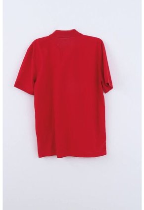 Camiseta Para Hombre Manga Corta Rojo Marca L&H