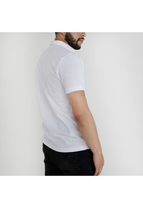 Camiseta Para Hombre Manga Corta Crudo Marca L&H