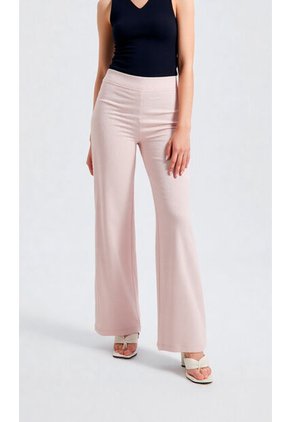 Pantalon Para Mujer Caqui Marca L&H Ref. 5P407002