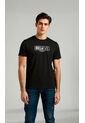 T-Shirt Para Hombre Manga Corta Negro Marca L&H Ref. 4K109096 de L&H