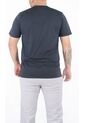 T-Shirt Para Hombre Manga Corta Negro Marca L&H Ref. 4K109097 de L&H