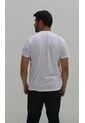 T-Shirt Para Hombre Manga Corta Blanco Marca L&H Ref. 4K109097 de L&H