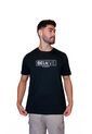 T-Shirt Para Hombre Manga Corta Negro Marca L&H Ref. 4K109096 de L&H