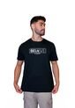 T-Shirt Para Hombre Manga Corta Negro Marca L&H Ref. 4K109096 de L&H
