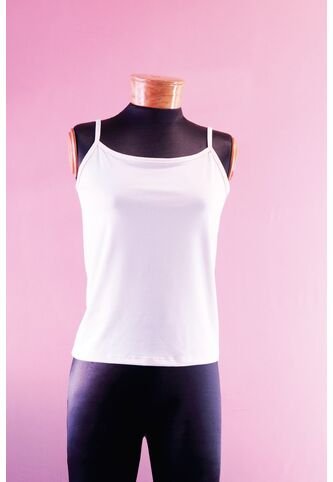 Camiseta Para Mujer Crudo Marca L&H L&H