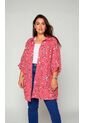 Kimono Para Mujer. Rosado Marca L&H Ref. 1F601004 de L&H
