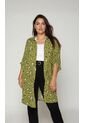 Kimono Para Mujer. Verde Marca L&H Ref. 1F601004 de L&H