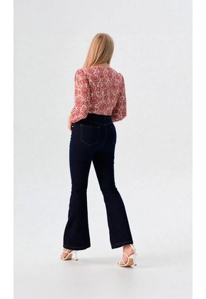 Jean Para Mujer Azul Marca L&H Ref. 1Ab407791