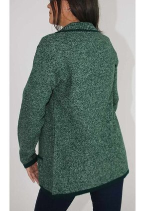 Saco Para Mujer Verde Marca L&H