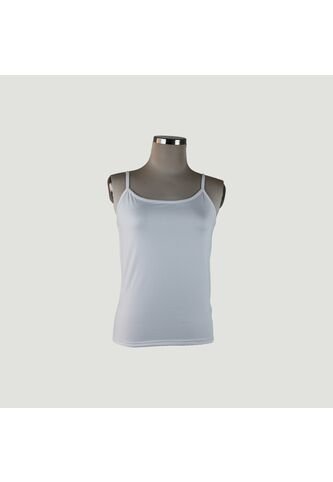 Camiseta Para Mujer Blanco Marca L&H L&H