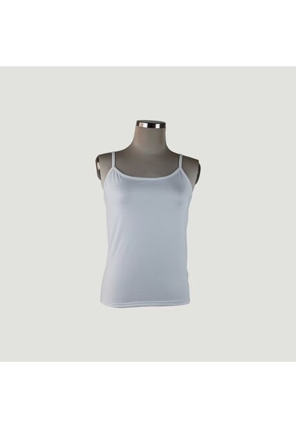 Camiseta Para Mujer Blanco Marca L&H
