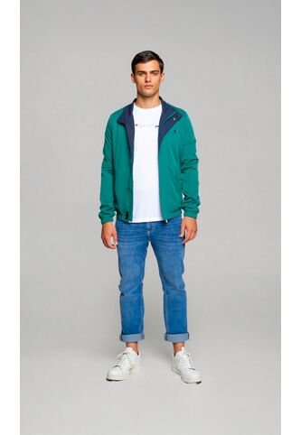 Chaqueta Para Hombre Verde Marca L&H Ref. 6N108087 L&H