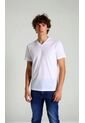 Camisilla Para Hombre Manga Corta Blanco Marca L&H Ref. 4K102002 de L&H