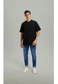 Camisilla Para Hombre Manga Corta Negro Marca L&H Ref. 4K102003 de L&H