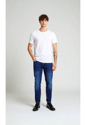 Camisilla Para Hombre Manga Corta Blanco Marca L&H Ref. 4K102003