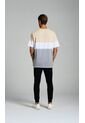 T-Shirt Para Hombre Beige Marca L&H Ref. 4K109121 de L&H