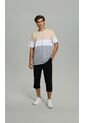T-Shirt Para Hombre Beige Marca L&H Ref. 4K109121 de L&H