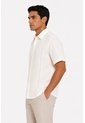 Guayabera Para Hombre  Blanco Marca L&H Ref. 9R135079 de L&H