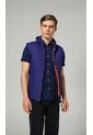 Chaleco Para Hombre Azul Marca L&H Ref. 6N125009 de L&H