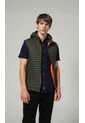 Chaleco Para Hombre Verde Marca L&H Ref. 6N125009 de L&H