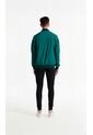 Chaqueta Para Hombre Manga Larga Verde Marca L&H Ref. 9B108004 de L&H