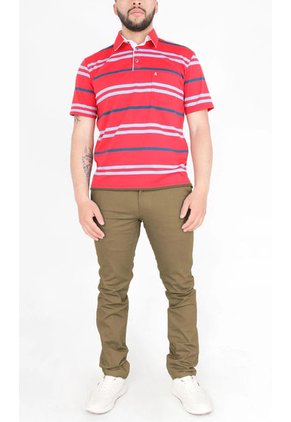 Pantalon Para Hombre Taupe Marca L&H