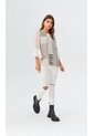 Blusa Para Mujer Manga 3/4 Beige Marca L&H Ref. 4R412134 de L&H