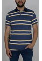 Camiseta Para Hombre Azul Marca L&H de L&H