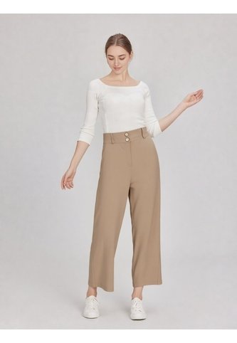 Capri Para Mujer Beige Marca L&H Ref. 2J426071 L&H