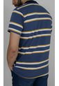 Camiseta Para Hombre Azul Marca L&H de L&H