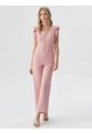 Enterizo Para Mujer Manga Sisa Rosado Marca L&H Ref. 2J432039 de L&H