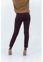 Leggins Para Mujer Cafe Marca L&H Ref. 1F423020 de L&H