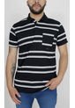 Camiseta Para Hombre Negro Marca L&H de L&H