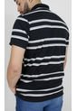 Camiseta Para Hombre Negro Marca L&H de L&H