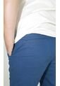 Pantalon Para Hombre Azul Marca L&H de L&H
