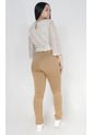 Leggins Para Mujer Beige Marca L&H de L&H