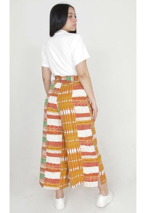 Capri Para Mujer Verde Marca L&H