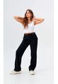 Pantalon Para Mujer Negro Marca L&H de L&H