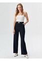Pantalon Para Mujer Negro Marca L&H de L&H