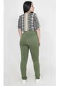 Leggins Para Mujer Verde Marca L&H de L&H