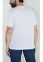 T-Shirt Para Hombre Manga Corta Blanco Marca L&H de L&H
