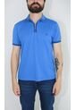 Polo Para Hombre Azul Marca L&H de L&H