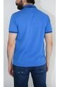 Polo Para Hombre Azul Marca L&H de L&H