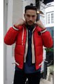Chaqueta Para Hombre Rojo Marca L&H de L&H